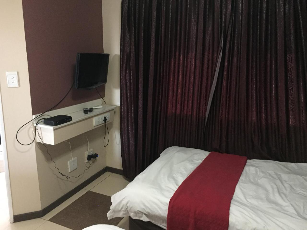 جوهانسبورغ Fordsburg Inn المظهر الخارجي الصورة