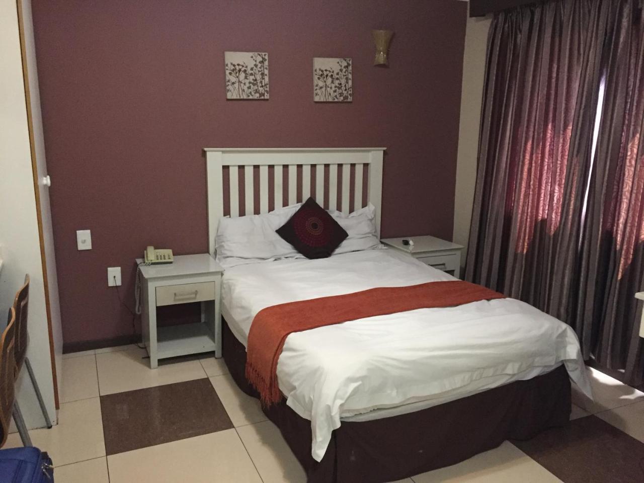 جوهانسبورغ Fordsburg Inn المظهر الخارجي الصورة