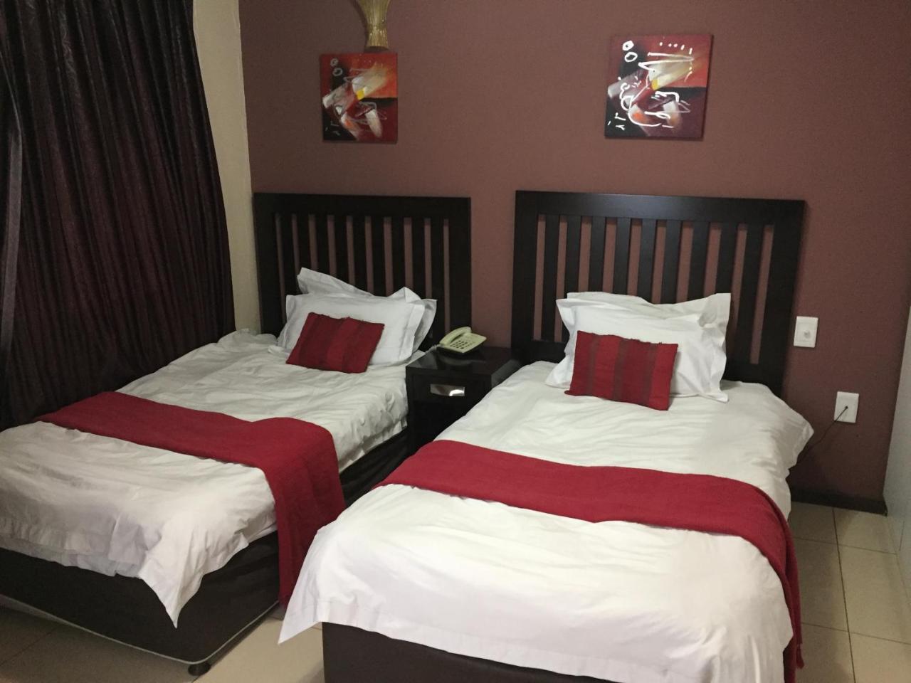 جوهانسبورغ Fordsburg Inn المظهر الخارجي الصورة