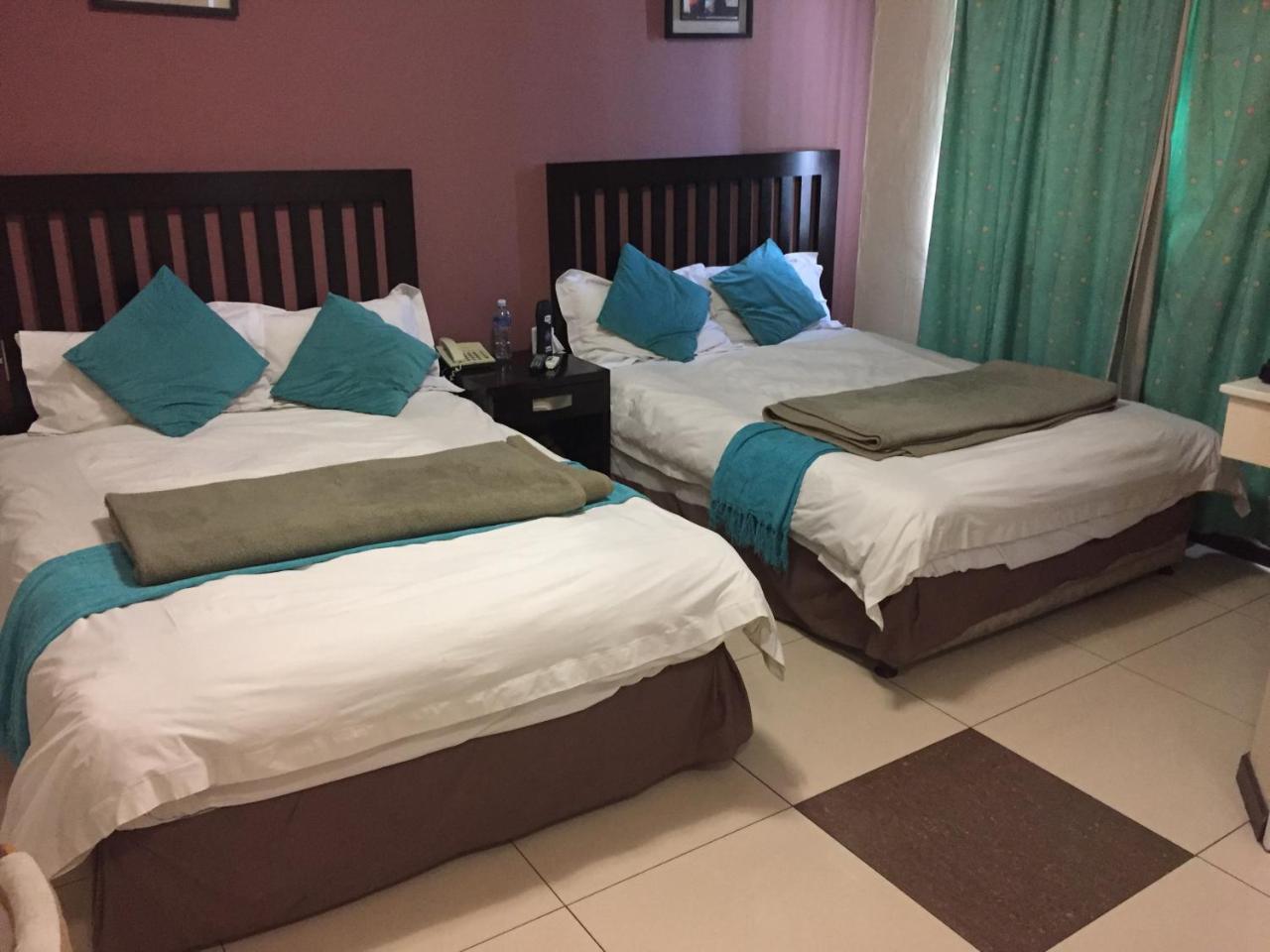 جوهانسبورغ Fordsburg Inn المظهر الخارجي الصورة