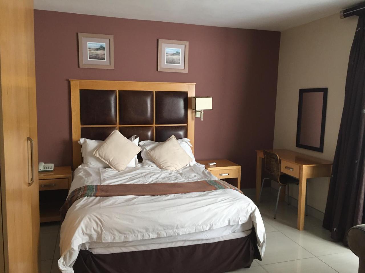 جوهانسبورغ Fordsburg Inn المظهر الخارجي الصورة