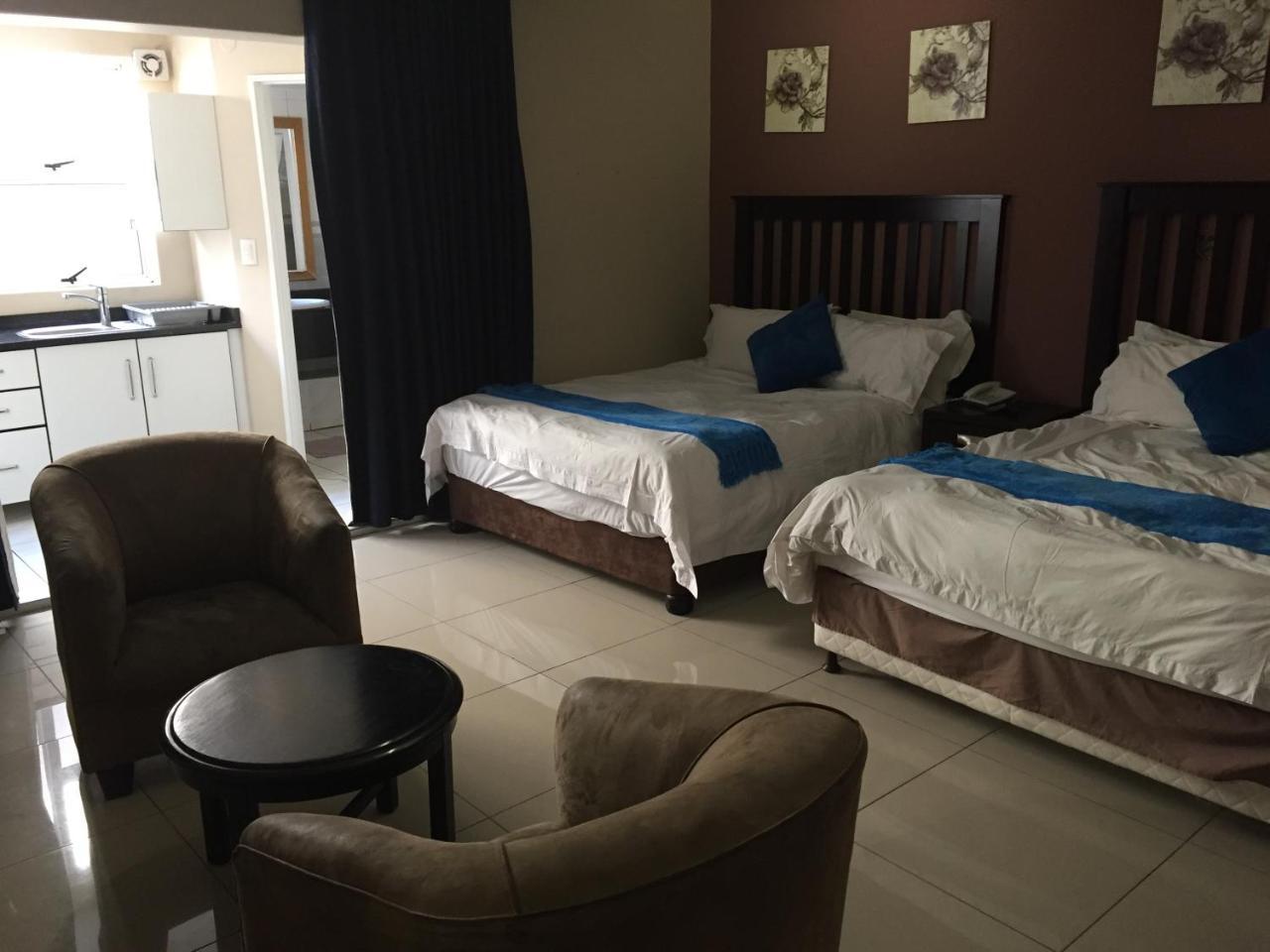 جوهانسبورغ Fordsburg Inn المظهر الخارجي الصورة