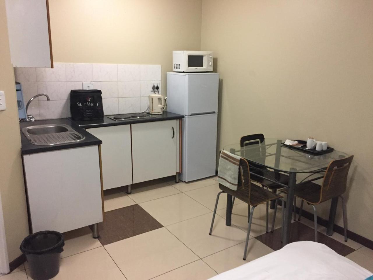 جوهانسبورغ Fordsburg Inn المظهر الخارجي الصورة