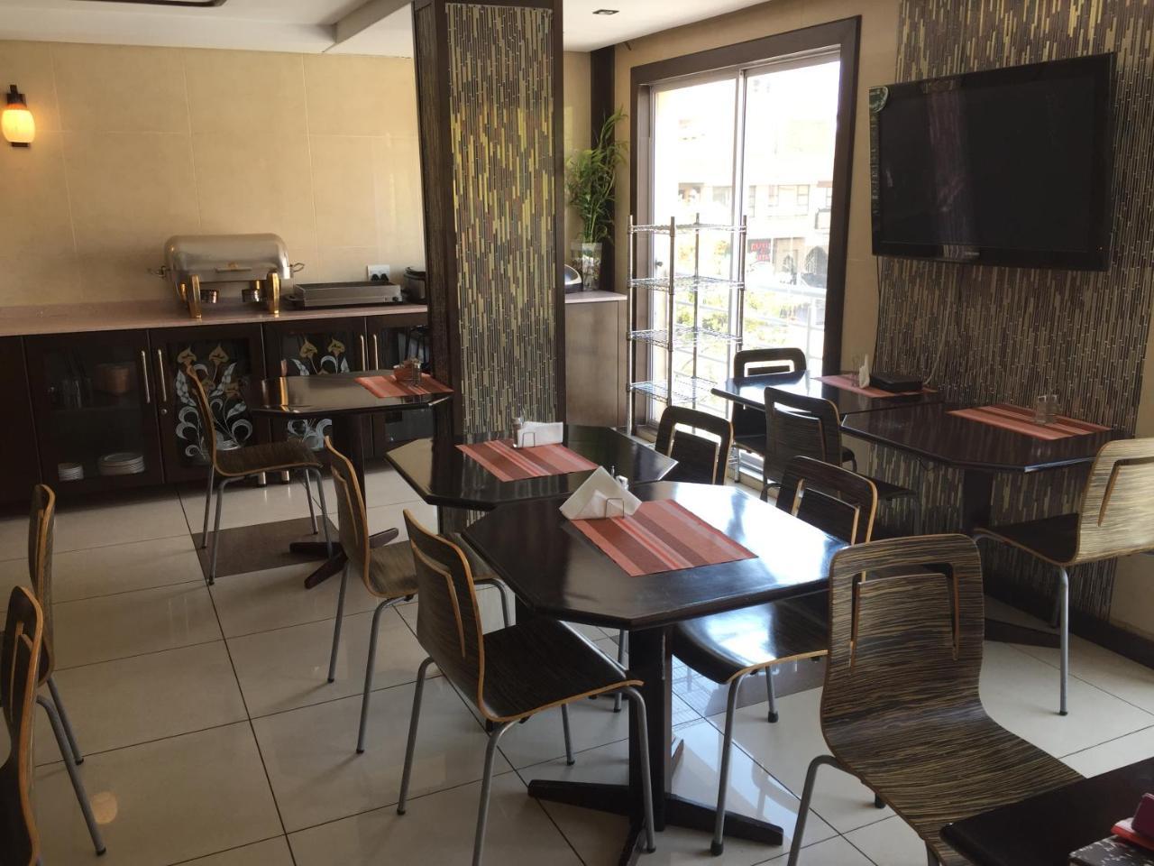 جوهانسبورغ Fordsburg Inn المظهر الخارجي الصورة